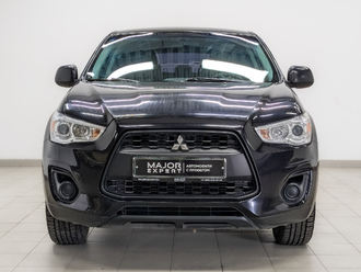 фото Mitsubishi ASX 2013