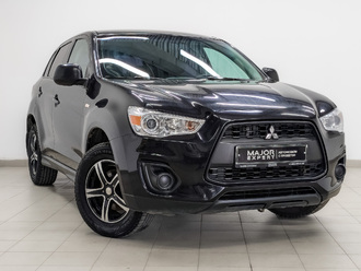 фото Mitsubishi ASX 2013