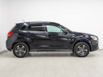 фото Mitsubishi ASX 2013