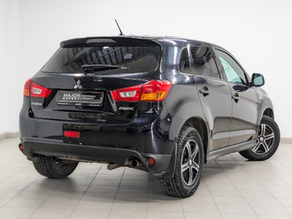 фото Mitsubishi ASX 2013