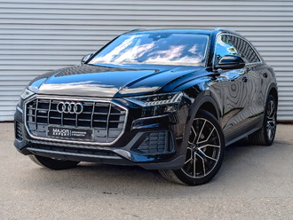 фото Audi Q8 (4M) 2021