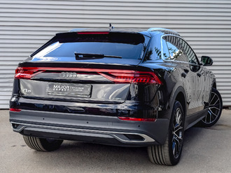 фото Audi Q8 (4M) 2021