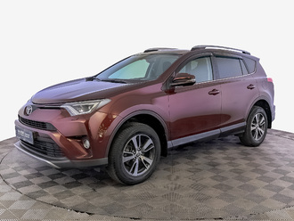 фото Toyota RAV 4 IV 2019