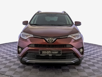 фото Toyota RAV 4 IV 2019