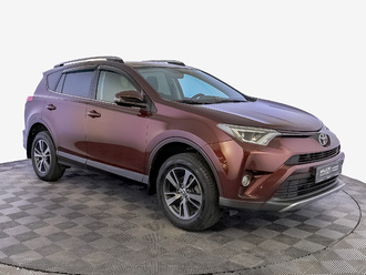 фото Toyota RAV 4 IV 2019