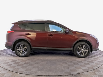 фото Toyota RAV 4 IV 2019