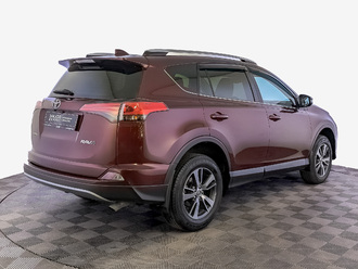 фото Toyota RAV 4 IV 2019