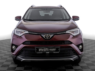 фото Toyota RAV 4 IV 2019
