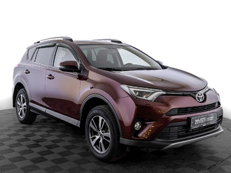 фото Toyota RAV 4 IV 2019