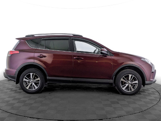 фото Toyota RAV 4 IV 2019