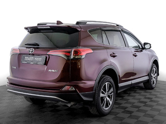 фото Toyota RAV 4 IV 2019