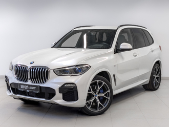 фото BMW X5 (G05/F95) 2021