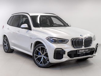фото BMW X5 (G05/F95) 2021