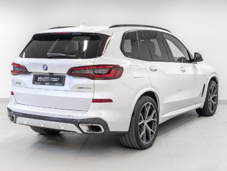 фото BMW X5 (G05/F95) 2021