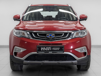 фото Geely Atlas 2020