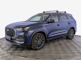 фото Chery Tiggo 8 Pro 2022