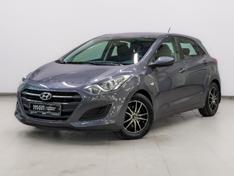 фото Hyundai i30 II 2015