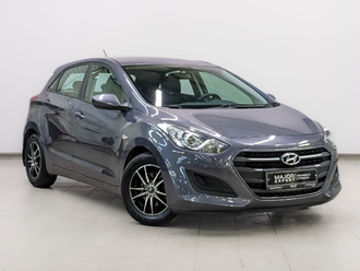 фото Hyundai i30 II 2015