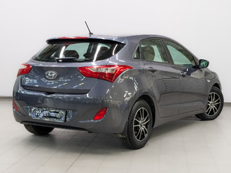 фото Hyundai i30 II 2015