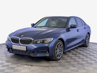фото BMW 3 (G20/G21G80) 2021