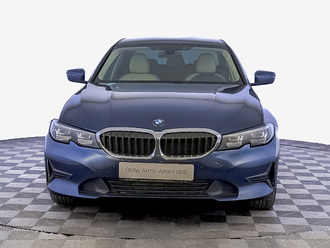 фото BMW 3 (G20/G21G80) 2021