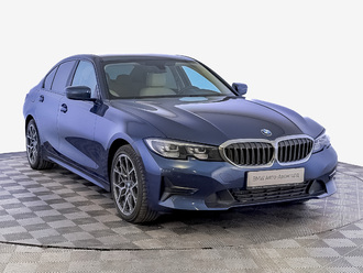 фото BMW 3 (G20/G21G80) 2021