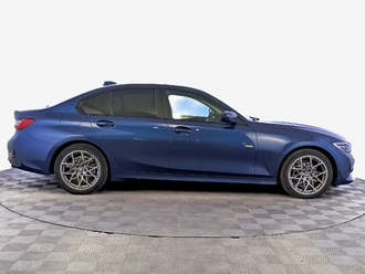фото BMW 3 (G20/G21G80) 2021