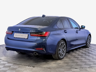 фото BMW 3 (G20/G21G80) 2021