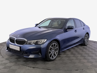 фото BMW 3 (G20/G21G80) 2021