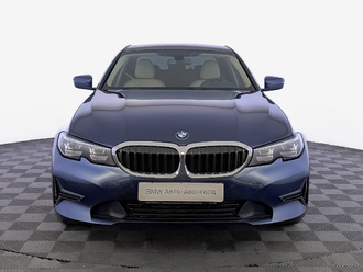фото BMW 3 (G20/G21G80) 2021