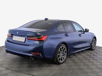 фото BMW 3 (G20/G21G80) 2021
