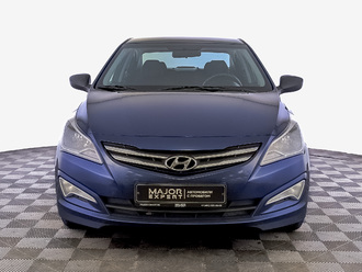 фото Hyundai Solaris I 2014