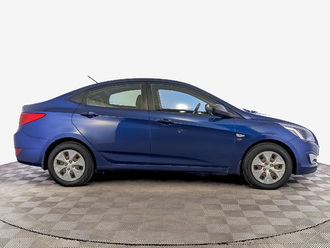 фото Hyundai Solaris I 2014