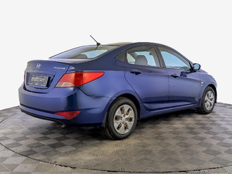 фото Hyundai Solaris I 2014