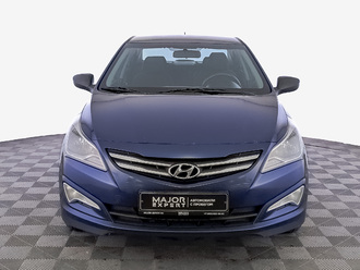 фото Hyundai Solaris I 2014