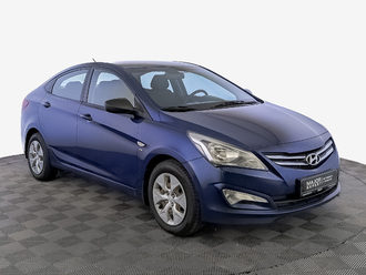 фото Hyundai Solaris I 2014