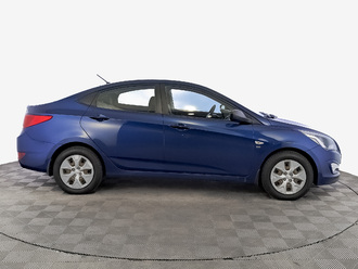 фото Hyundai Solaris I 2014