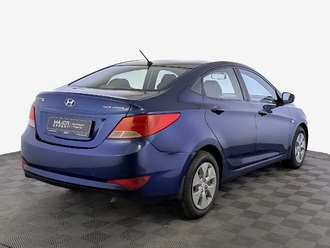 фото Hyundai Solaris I 2014