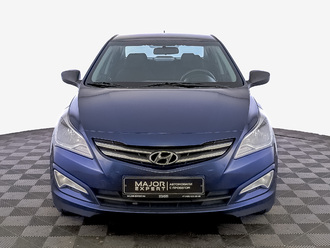 фото Hyundai Solaris I 2014