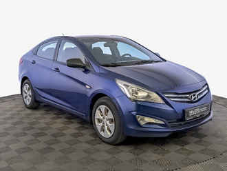 фото Hyundai Solaris I 2014