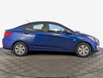 фото Hyundai Solaris I 2014