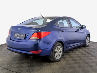 фото Hyundai Solaris I 2014