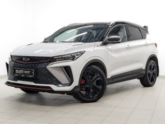 фото Geely Coolray 2023