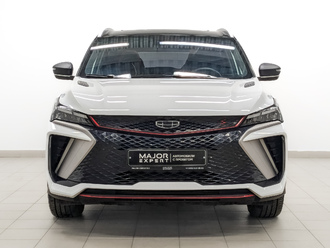 фото Geely Coolray 2023