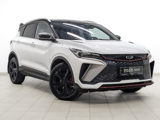 фото Geely Coolray 2023