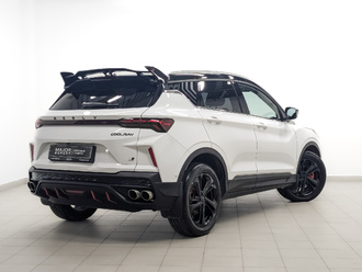 фото Geely Coolray 2023