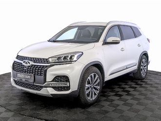 фото Chery Tiggo 8 I 2020