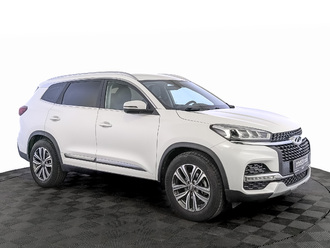 фото Chery Tiggo 8 I 2020