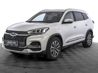 фото Chery Tiggo 8 I 2020