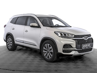 фото Chery Tiggo 8 I 2020